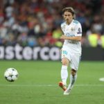 Luka Modrić, Real Madrid