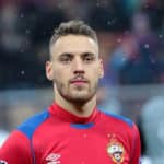 Nikola Vlašič, Rusija