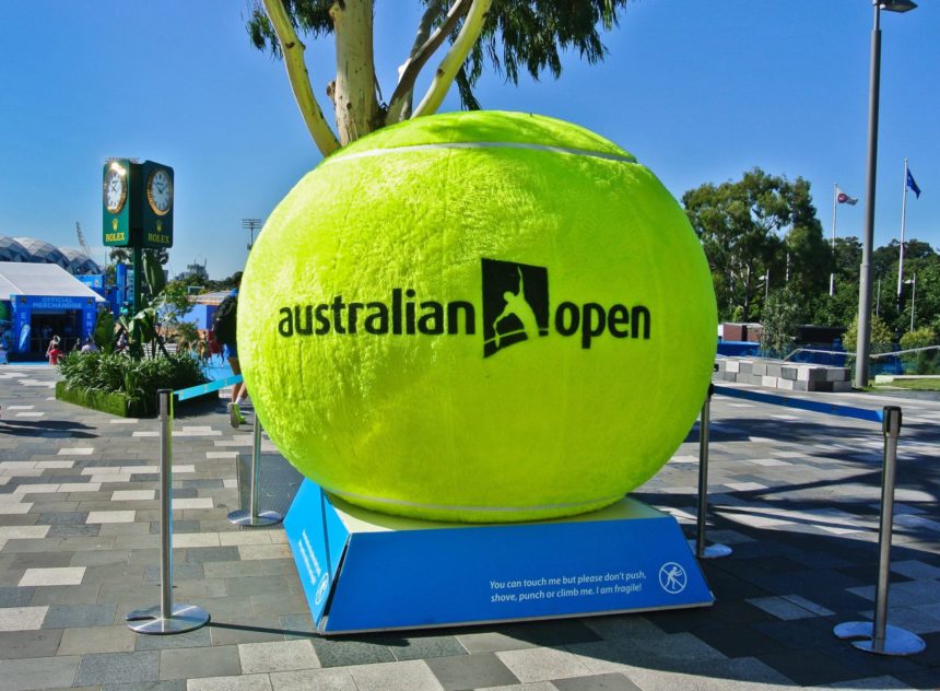 australian open