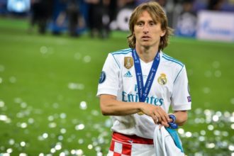 Luka Modrić