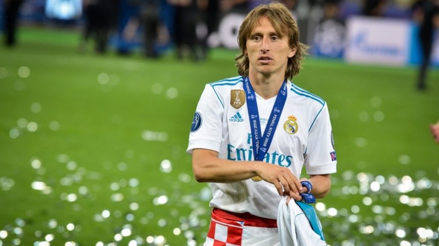 Luka Modrić