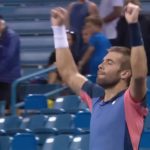 Borna Ćorić prijenos