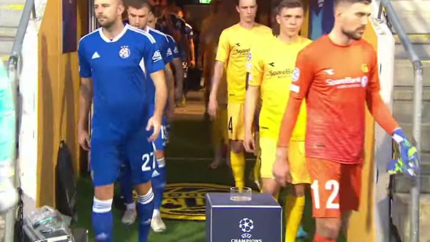 Dinamo Bodo prijenos