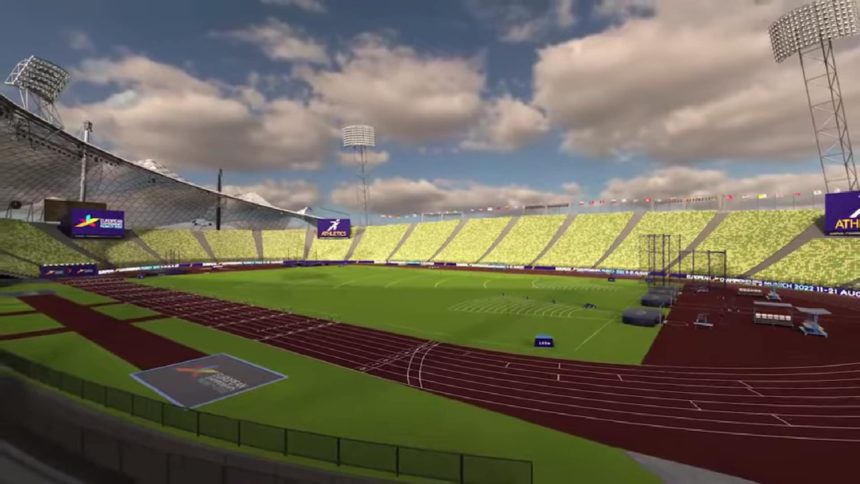 Gdje gledati Europsko prvenstvo u atletici