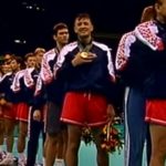 Hrvatska u Atlanti 1996.