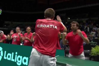 Hrvatska Argentina Davis Cup prijenos