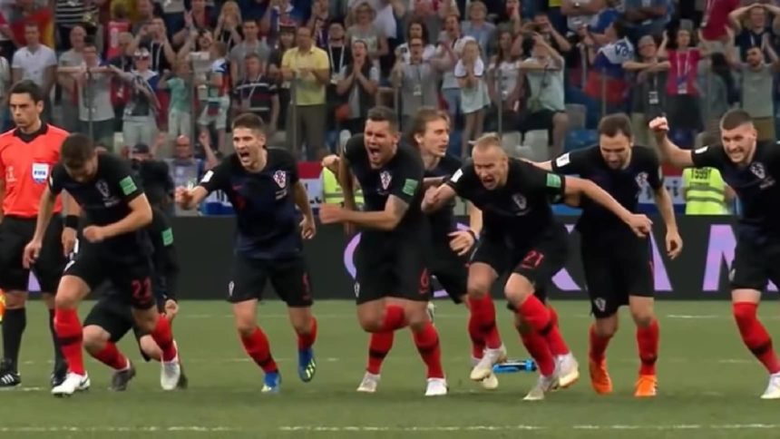 Hrvatska Danska prijenos