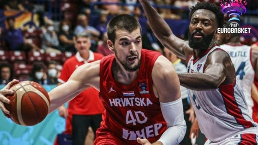 Hrvatska Estonija prijenos