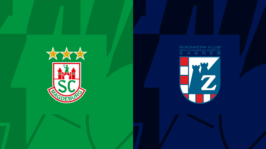 Magdeburg PPD Zagreb prijenos