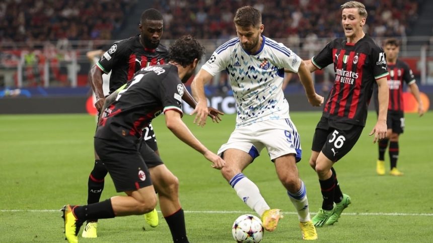 Dinamo Milan prijenos