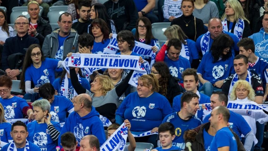 PPD Zagreb Wisla Plock prijenos