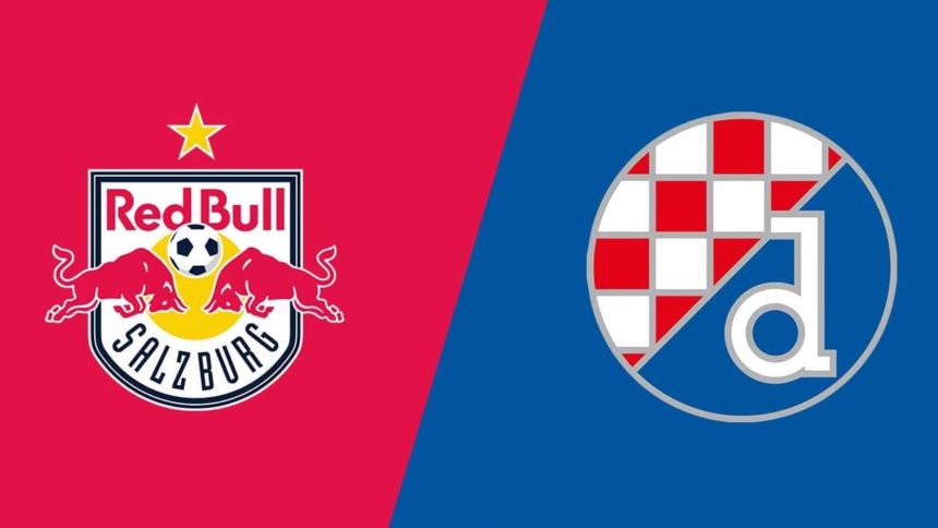 Salzburg Dinamo prijenos