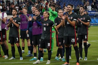 Hrvatska Maroko prijenos