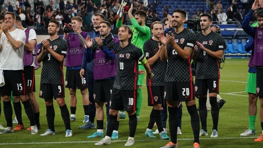 Hrvatska Maroko prijenos