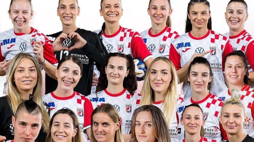 Hrvatska Norveška prijenos