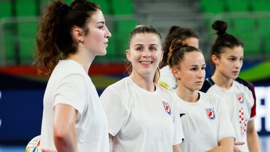 Hrvatska Švedska prijenos