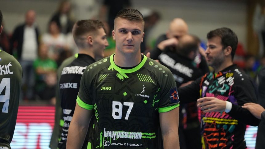 Nexe Sporting prijenos