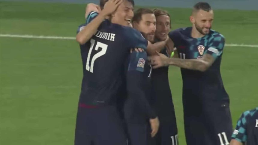 Saudijska Arabija Hrvatska prijenos