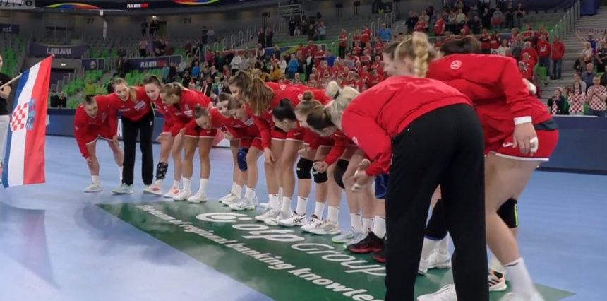 hrvatska rukomet