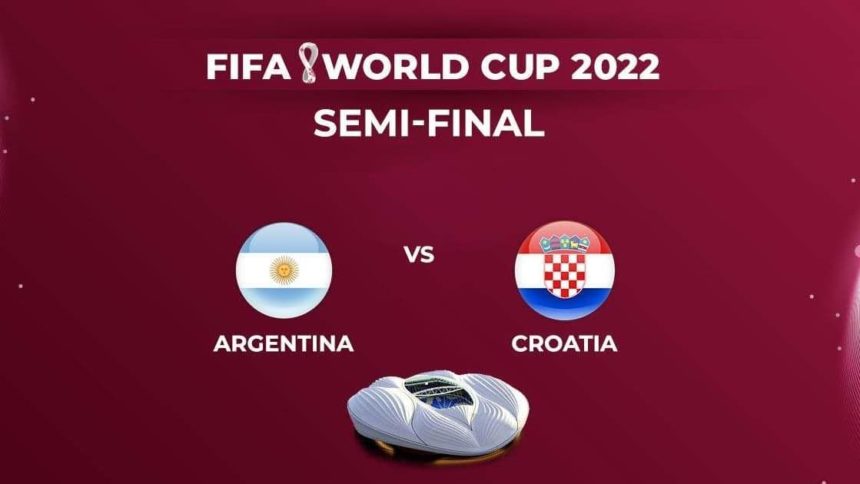 Hrvatska Argentina prijenos