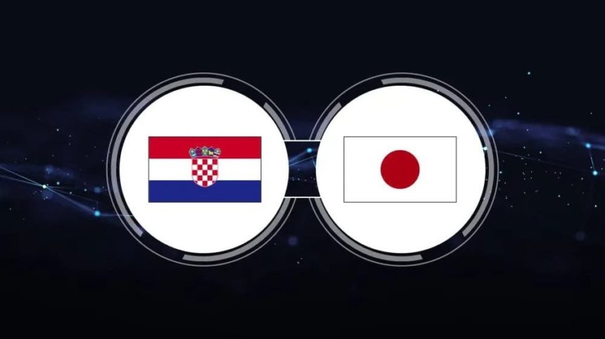 Hrvatska Japan prijenos