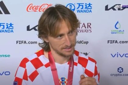 Luka Modrić