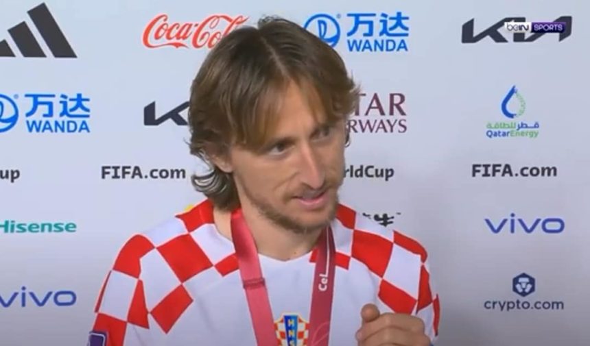 Luka Modrić
