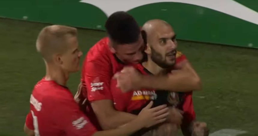 NK Gorica (screenshot: YouTube)