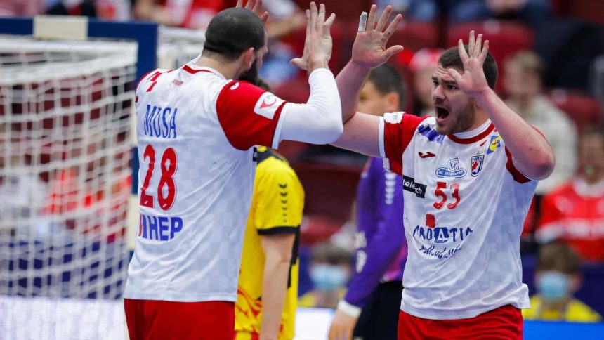 Hrvatska Bahrein prijenos