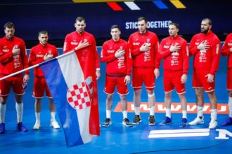 Hrvatska Danska prijenos