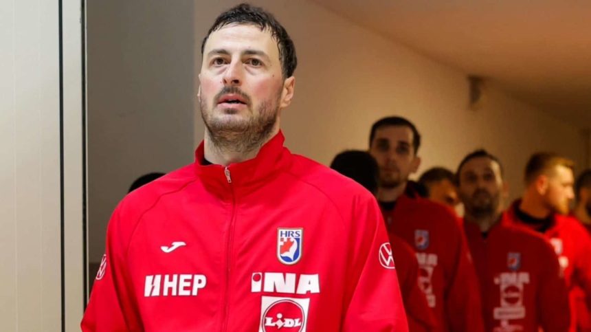 Hrvatska Egipat prijenos