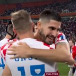Hrvatski nogometaši Mislav Oršić i Josip Šutalo (screenshot: YouTube Fifa)