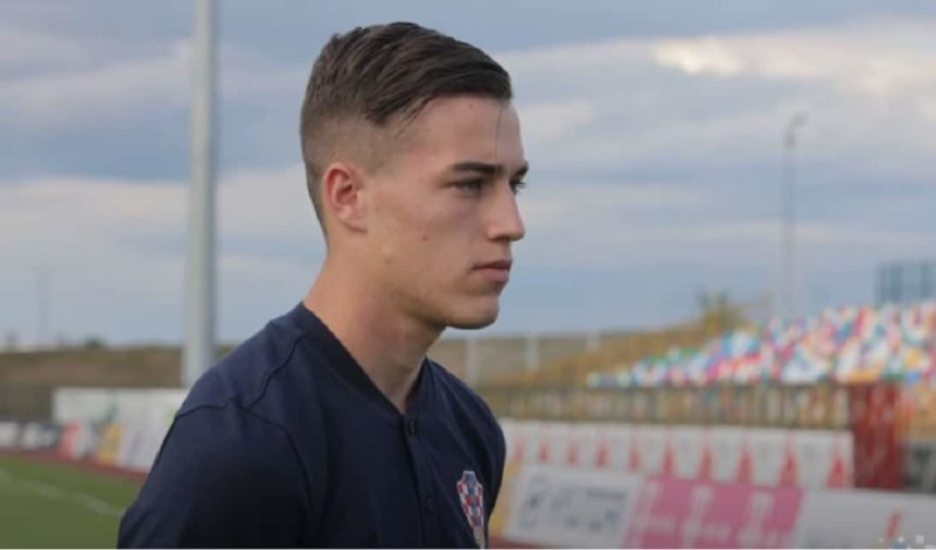 Luka Sučić (screeshot: YouTube)