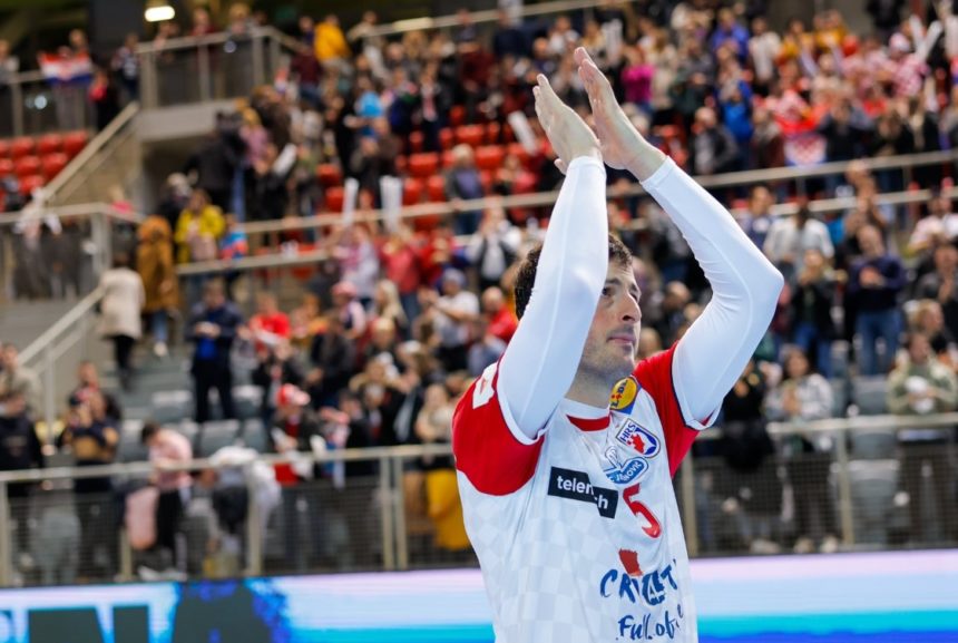 Rukomet - Domagoj Duvnjak