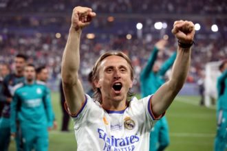 Luka Modrić