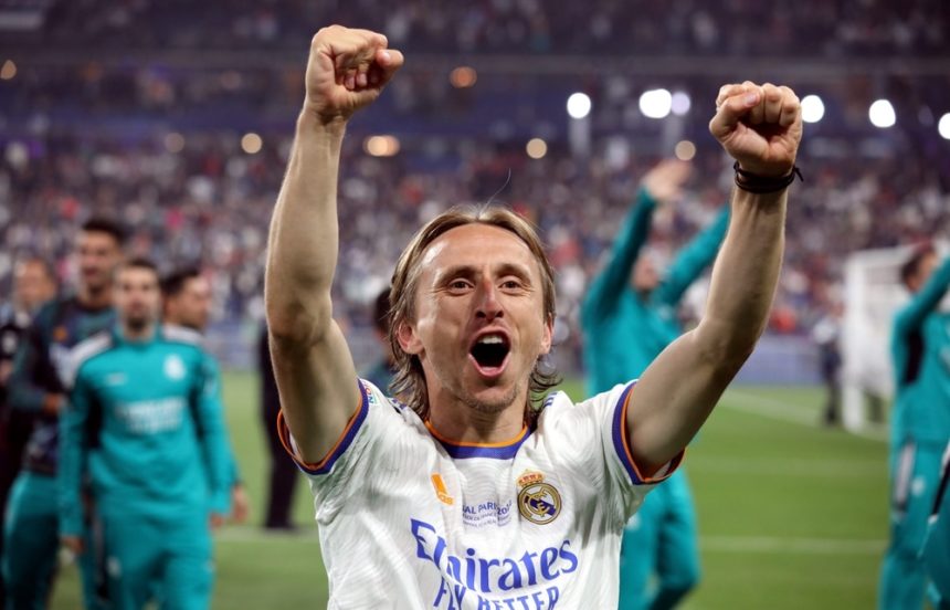 Luka Modrić