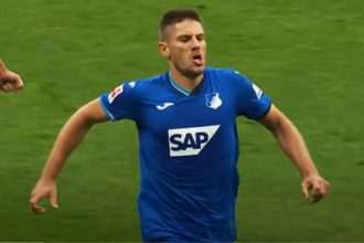 Andrej Kramarić (screenshot: YouTube)