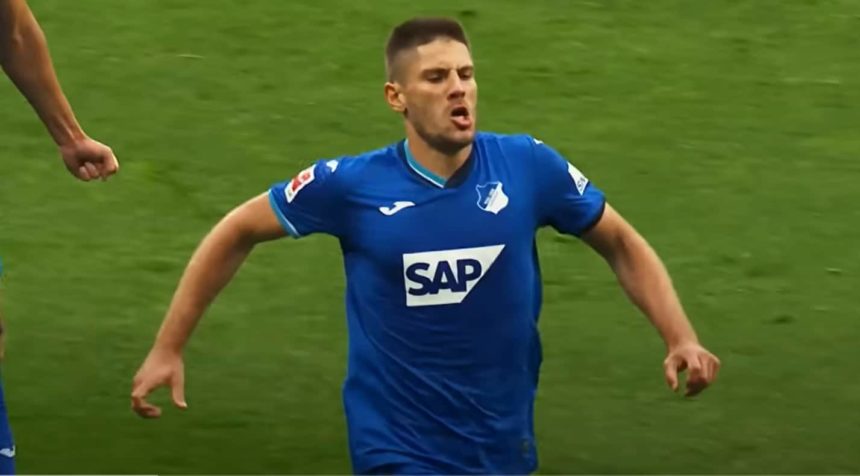 Andrej Kramarić (screenshot: YouTube)