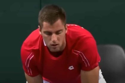 Borna Gojo (screenshot: YouTube)