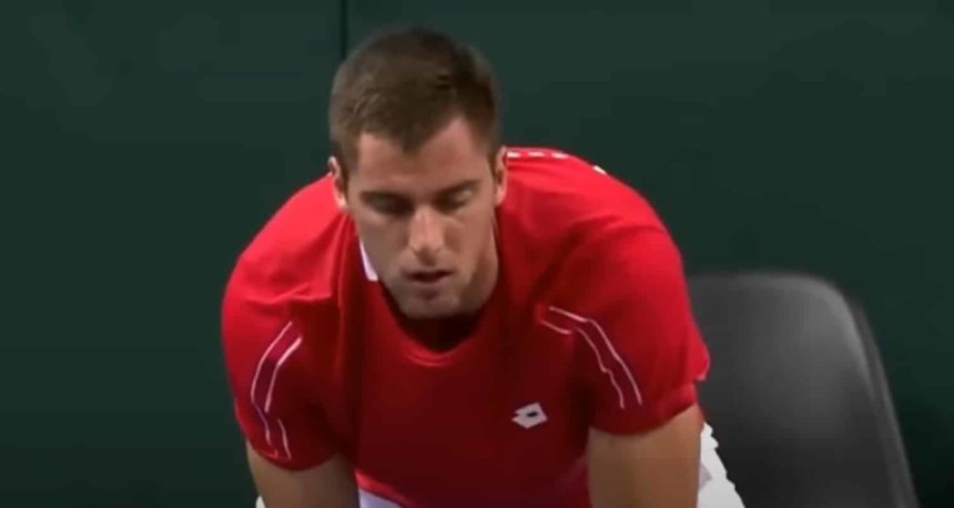 Borna Gojo (screenshot: YouTube)