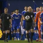 Dinamo Hajduk derbi (screenshot: YouTube)