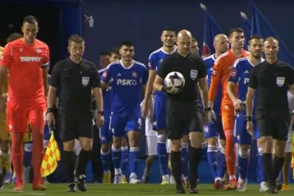 Dinamo Hajduk derbi (screenshot: YouTube)