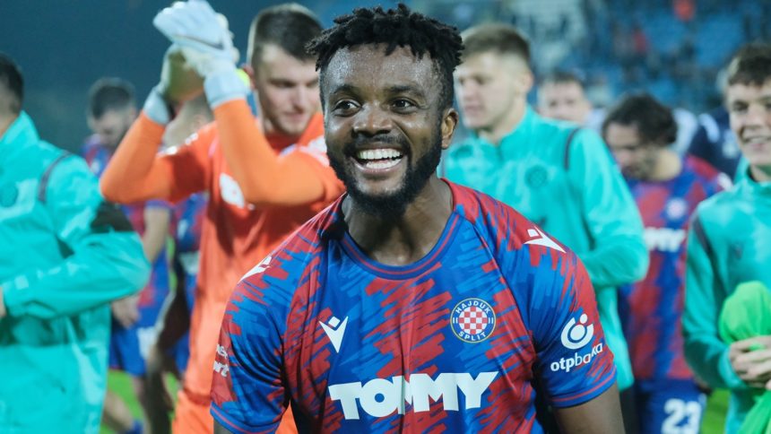 Hajduk Gorica prijenos