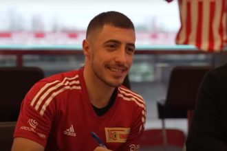 Josip Juranović (screenshot: YouTube)