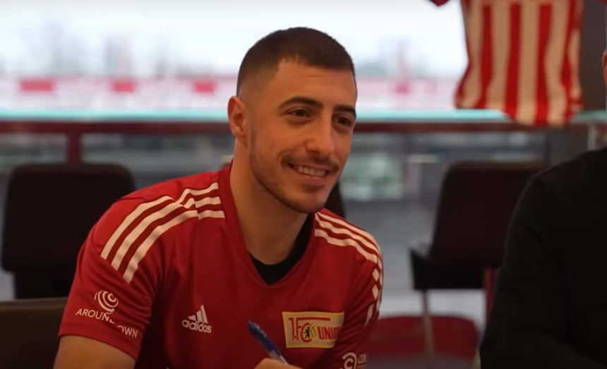 Josip Juranović (screenshot: YouTube)