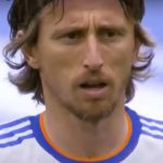 Luka Modrić (screenshot: YouTube)