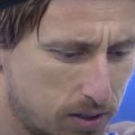 Luka Modrić (screeshot: YouTube)