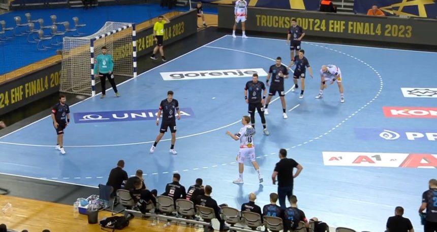 PPD Zagreb - Magdeburg