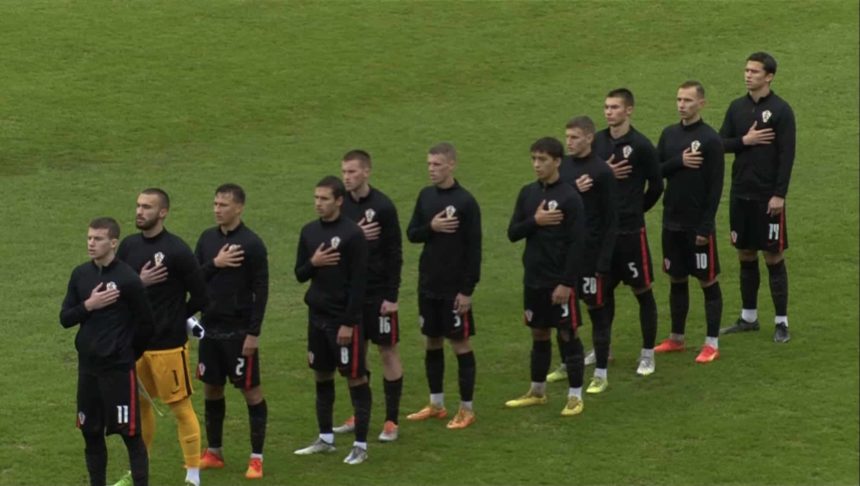 Hrvatska u19