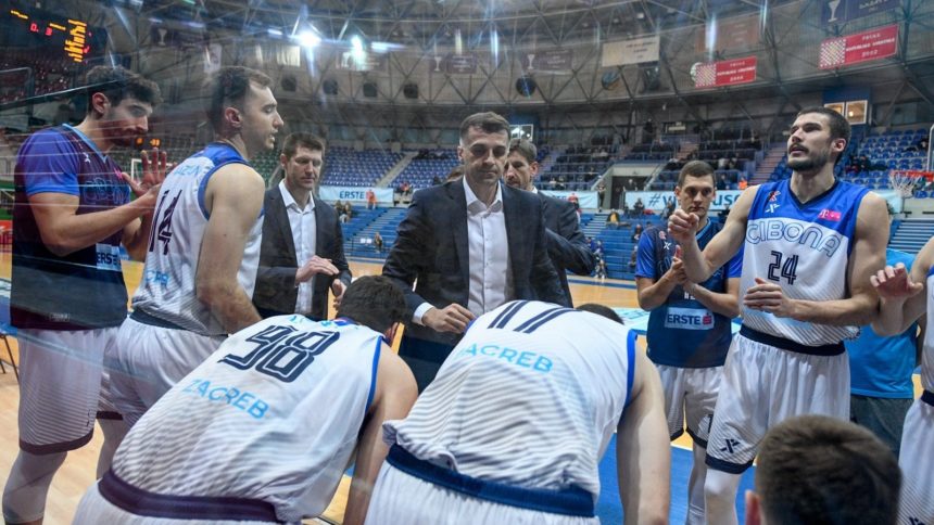 Cedevita Olimpija Cibona prijenos
